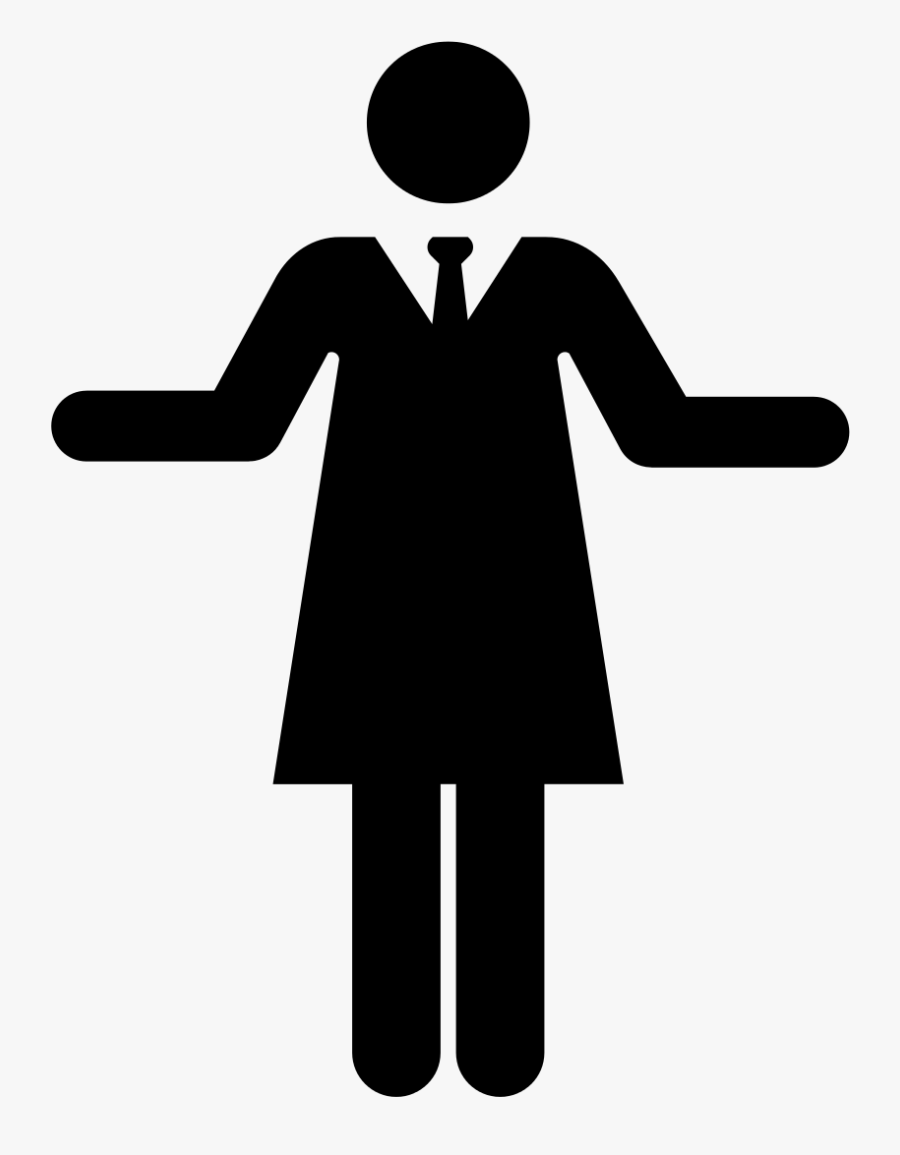 Computer Icons Female Clip Art - Gender Equality In 2030, Transparent Clipart