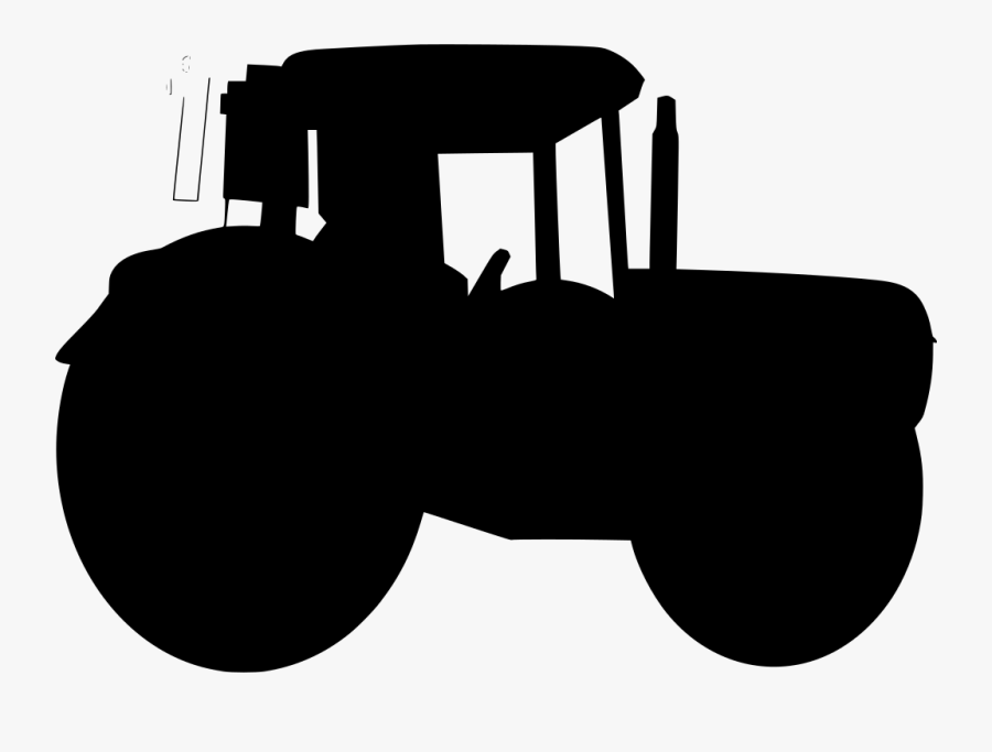 Tractor John Deere Vector Clipart , Png Download - Clip Art, Transparent Clipart