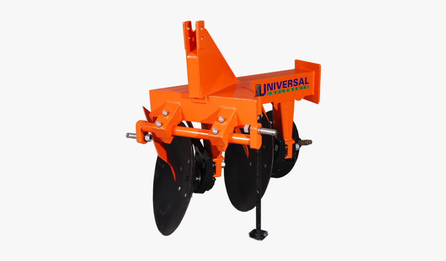 Image Download Farming Clipart Agriculture Machine - Farm King Disc Plough, Transparent Clipart