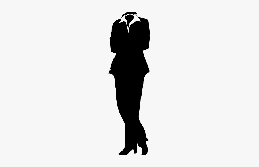 Formal Business Attire Clipart, Transparent Clipart