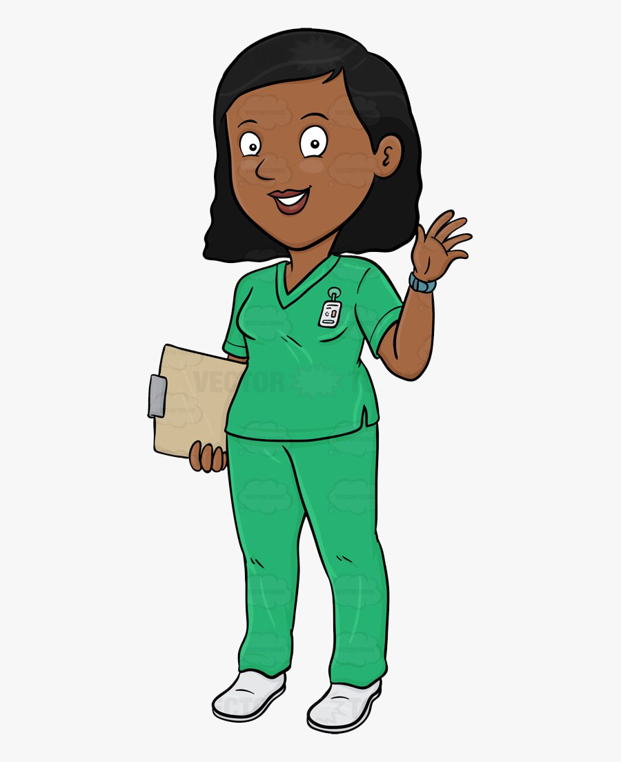 Job Description Of Company Nurse, Transparent Clipart
