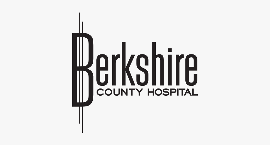 Berkshire Hospital - Calligraphy, Transparent Clipart