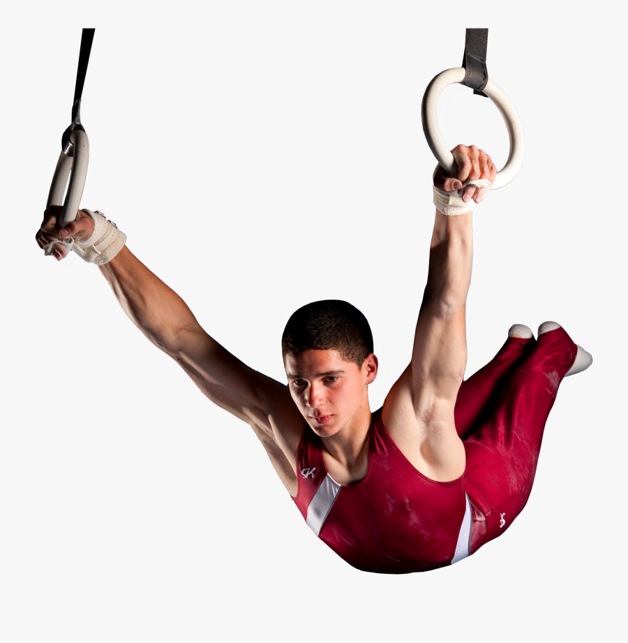 Gymnastics Png - Artistic Gymnastics Male Png, Transparent Clipart