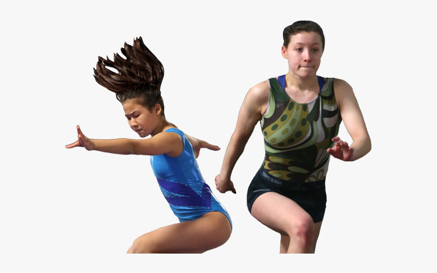 Gymnast, Transparent Clipart