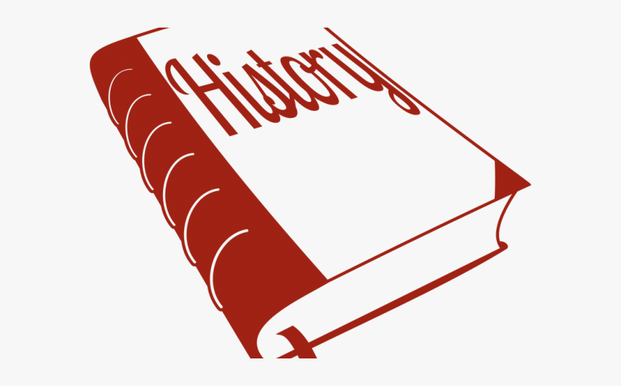 American History Ii - History Book Clip Art, Transparent Clipart