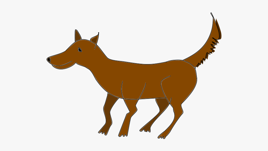 Dog - Clip Art, Transparent Clipart