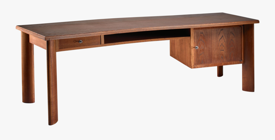 Clip Art Modern Working Desk - Sofa Tables, Transparent Clipart