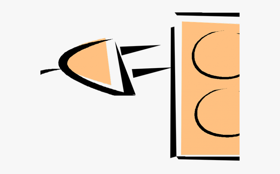 Plug And Outlet, Transparent Clipart