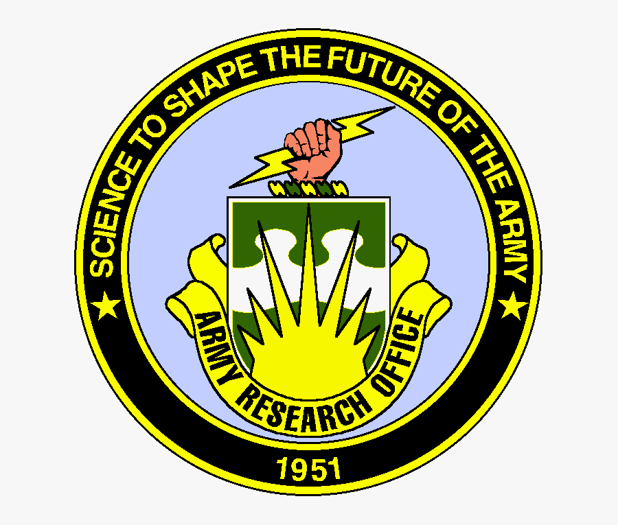 Army Research Office Logo Clipart , Png Download - Army Research Office Official Logo, Transparent Clipart