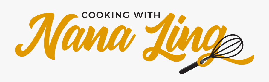 Cooking With Nana Ling - Calligraphy, Transparent Clipart