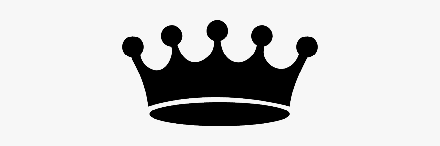 Crown Computer Icons Autoit Clip Art - Black Crown Png Transparent, Transparent Clipart