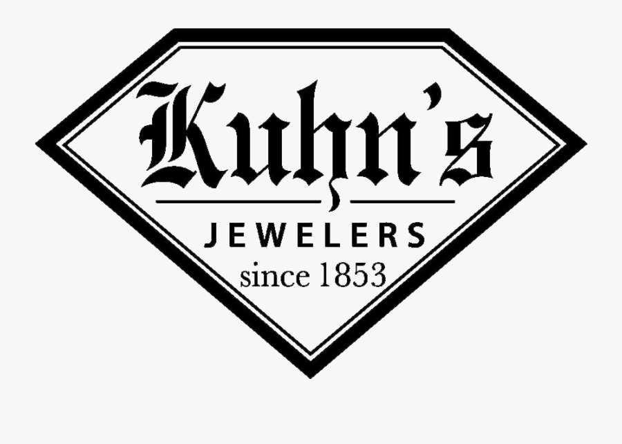 Kuhn"s Jewelers - Sign, Transparent Clipart