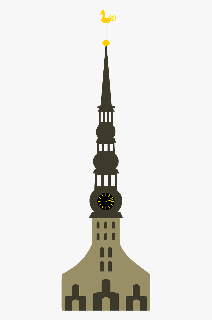 Latvia Riga Building Free Picture - Riga Png, Transparent Clipart