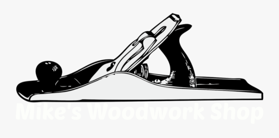 Wood Plane Clip Art, Transparent Clipart