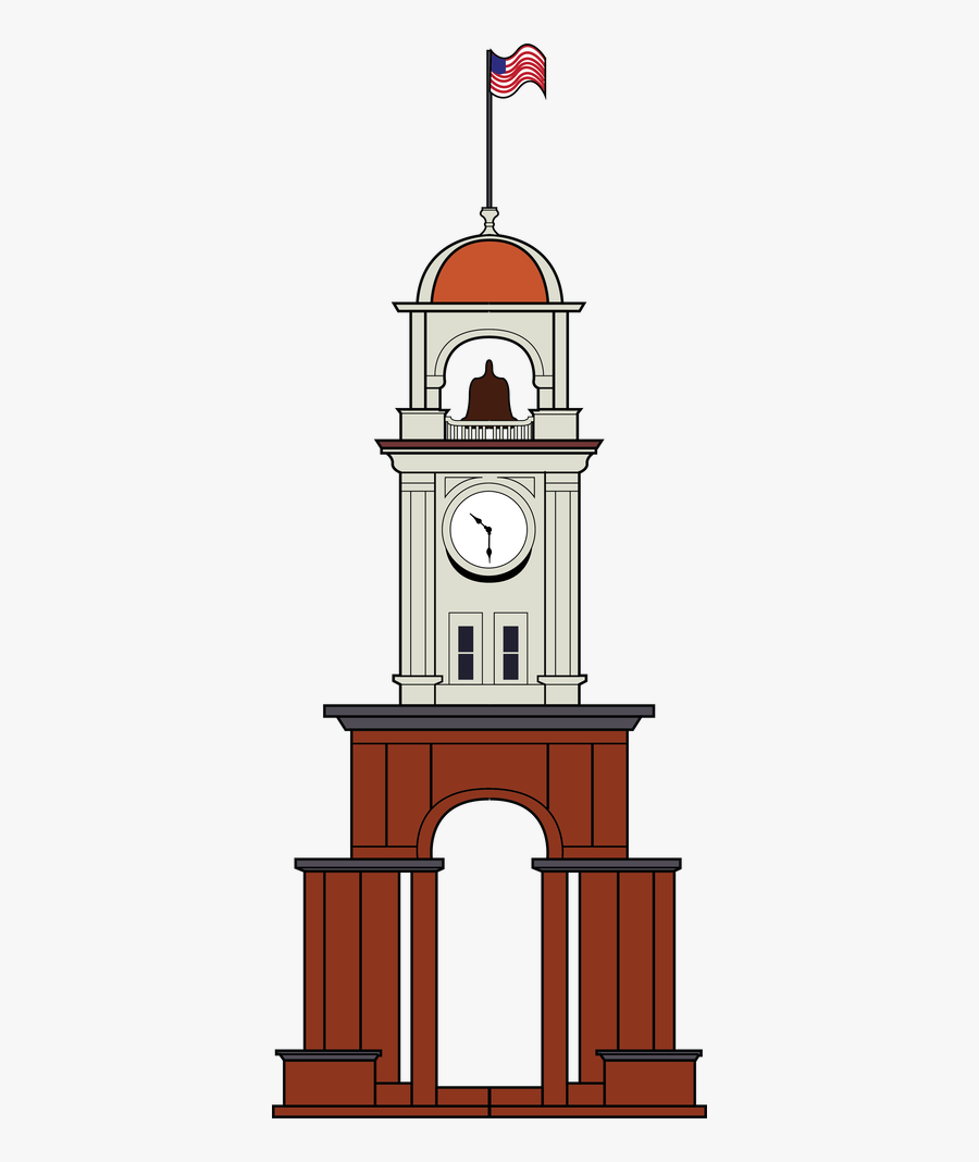 Clock Tower , Free Transparent Clipart - ClipartKey