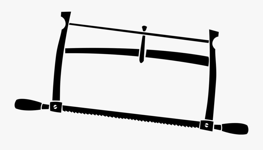 Vector Illustration Of Carpentry And Woodworking Hand, Transparent Clipart