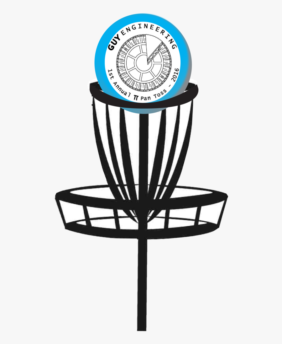 Disc Golf Clipart, Transparent Clipart