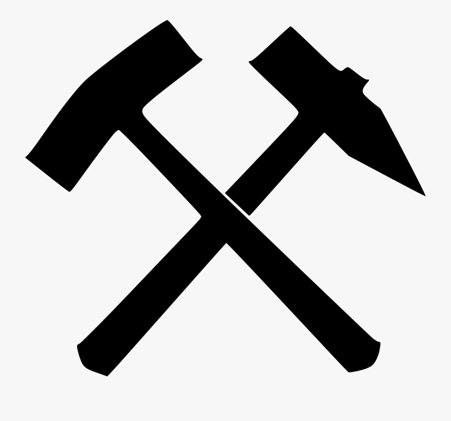 Hammer And Chisel Clipart, Transparent Clipart