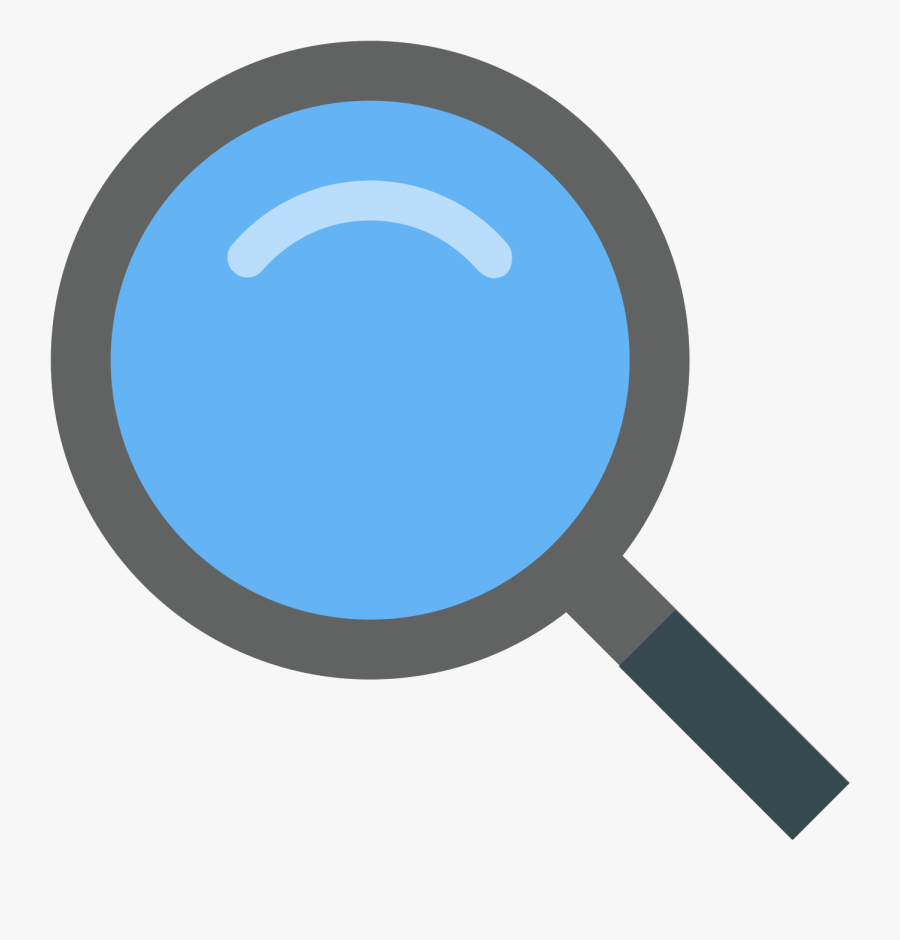 Search - Search Icon, Transparent Clipart