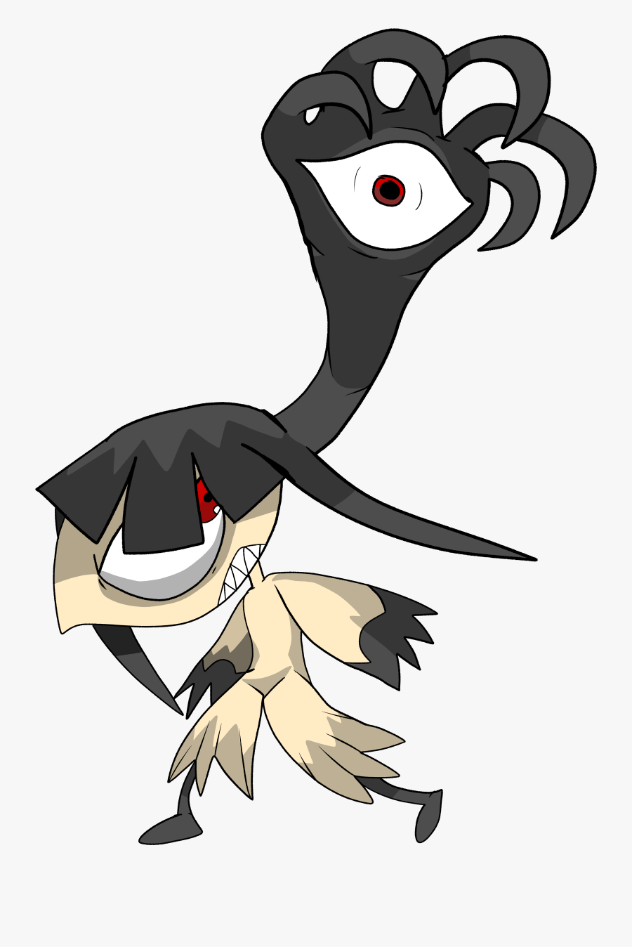 Mawarm - Fakemon, Transparent Clipart