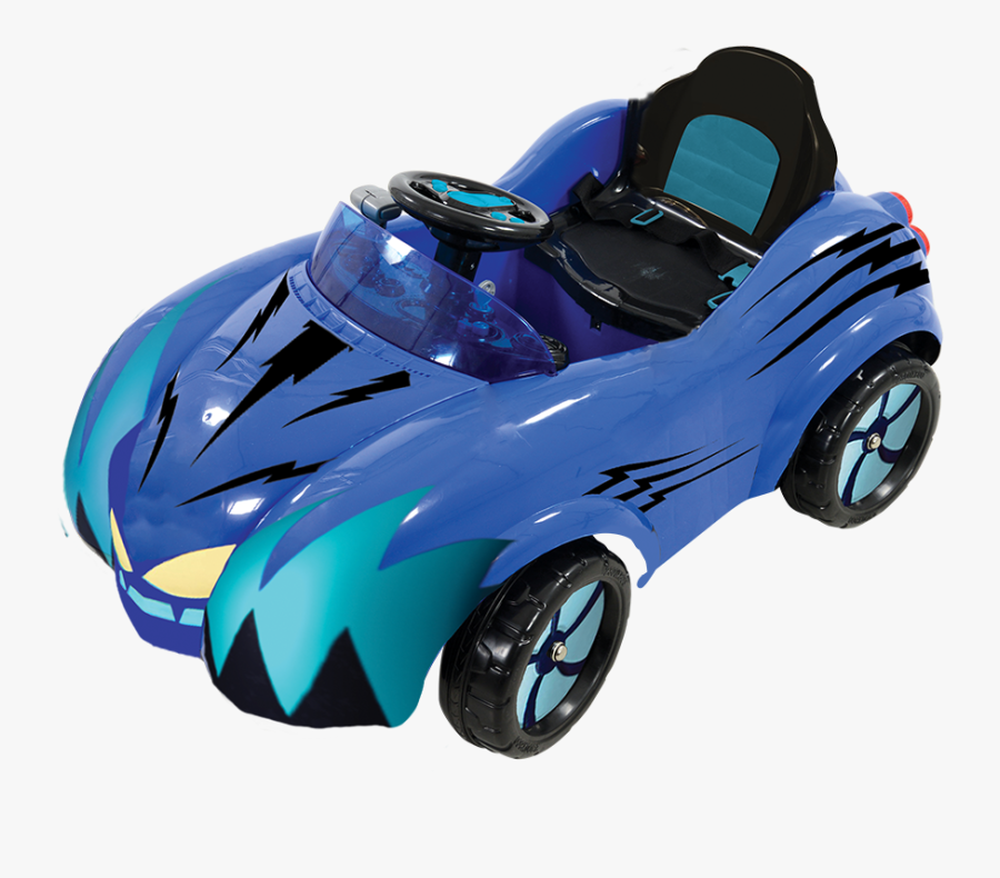 Transparent Pj Mask Png - Pj Masks Ride On Car, Transparent Clipart