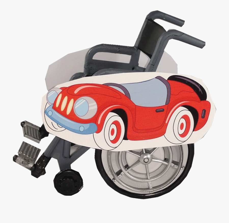 Model Car, Transparent Clipart
