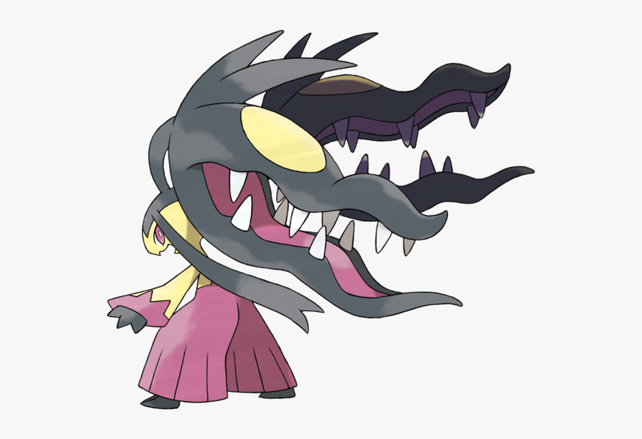 Mega Mawile Png, Transparent Clipart