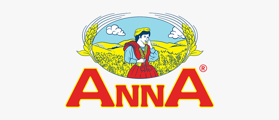 Anna - Anna's Pasta, Transparent Clipart