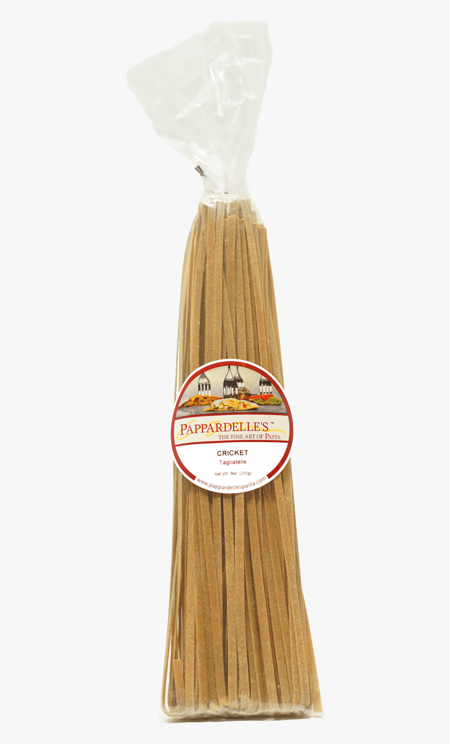 Cricket Pasta - Spaghetti - Spaghetti, Transparent Clipart