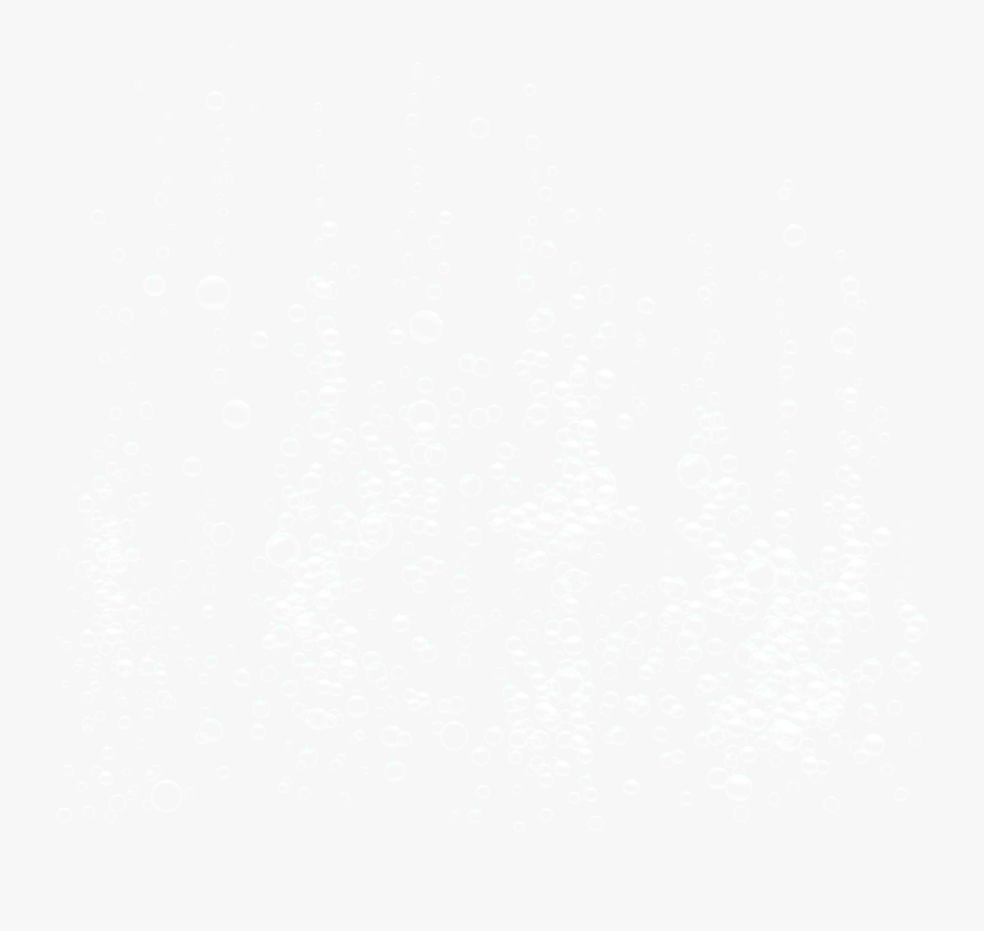 Bubbles - Monochrome, Transparent Clipart