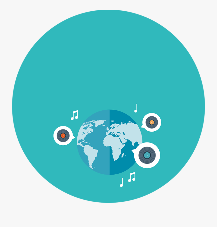 Circle, Transparent Clipart