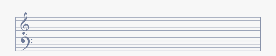 Read Music Notes, Transparent Clipart