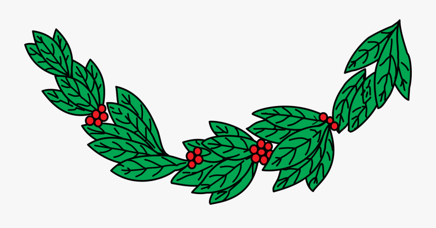 Plant,flower,leaf - Coat Of Arms Leaves, Transparent Clipart