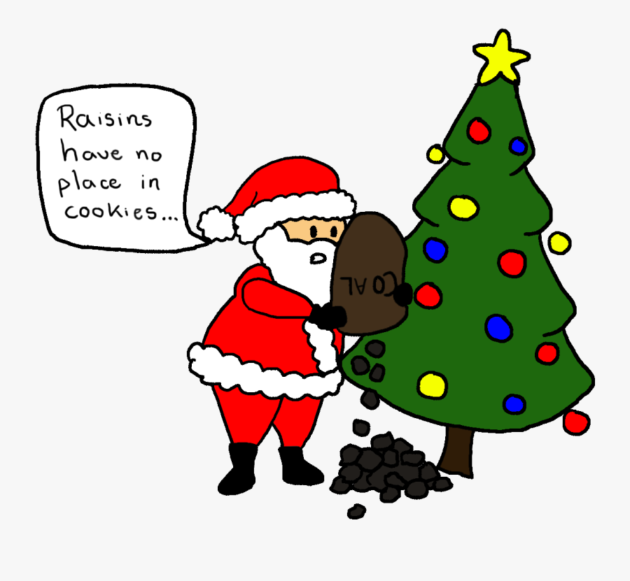 Christmas Science Cliparts - Chemistry Santa, Transparent Clipart