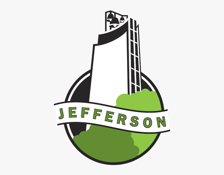 Jefferson, Transparent Clipart