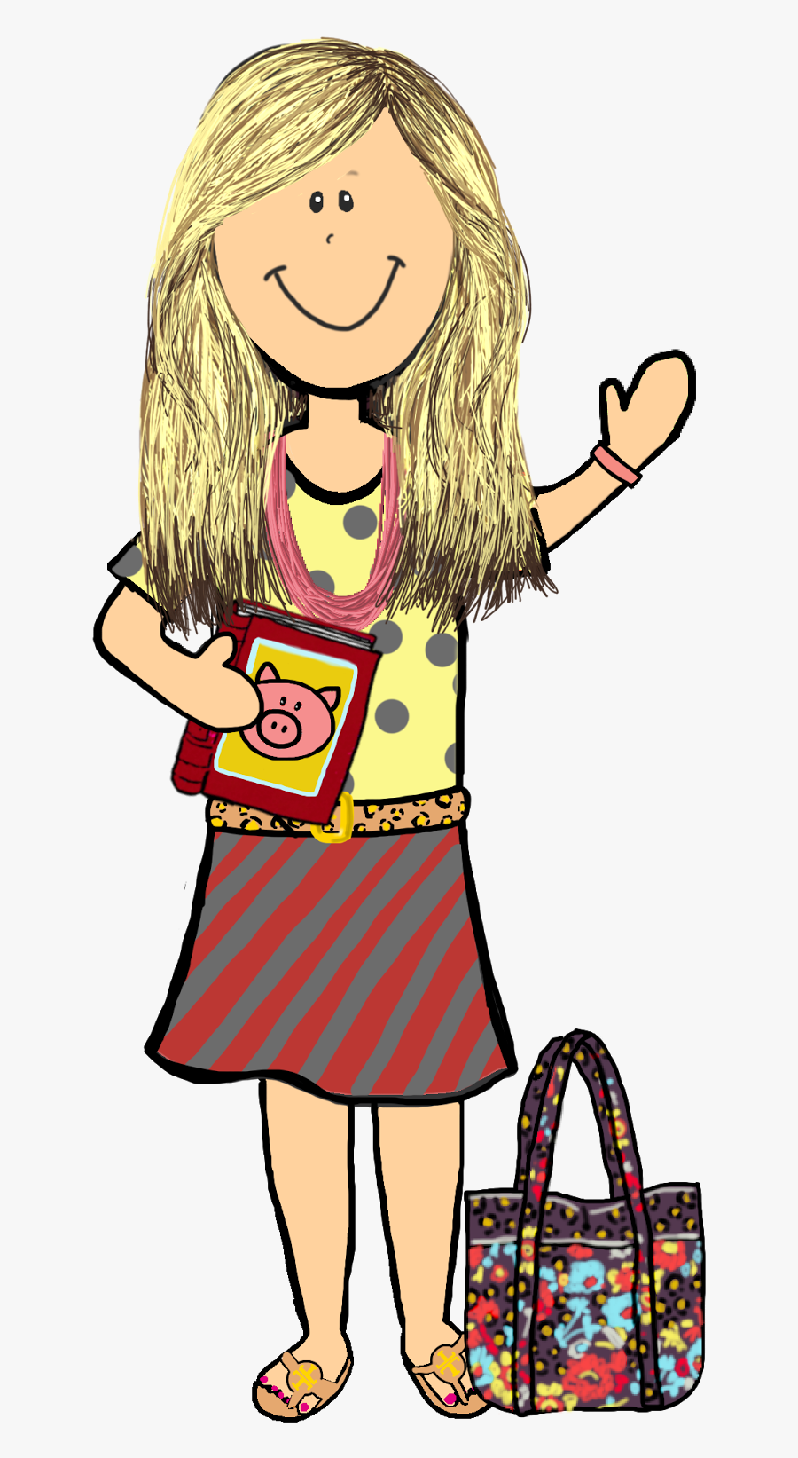 Cartoon, Transparent Clipart