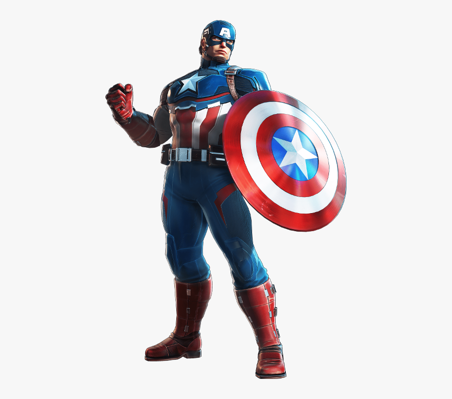Captainamerica Avengers Marvel Freetoedit - Marvel Ultimate Alliance 3 Colossus, Transparent Clipart