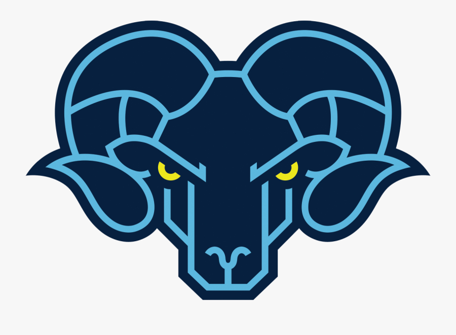 Jefferson Jefferson University - Jefferson Rams, Transparent Clipart