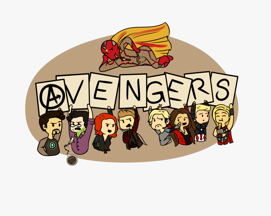 Cute Captain America Clipart, Transparent Clipart