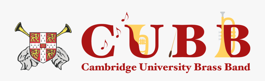 Cambridge University Brass Band - University Of Cambridge, Transparent Clipart