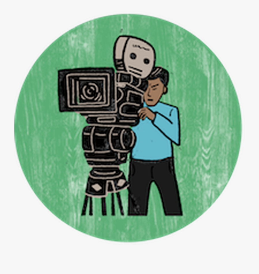 Filmcrew, Transparent Clipart