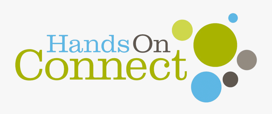 Hoc - Hands On Connect, Transparent Clipart