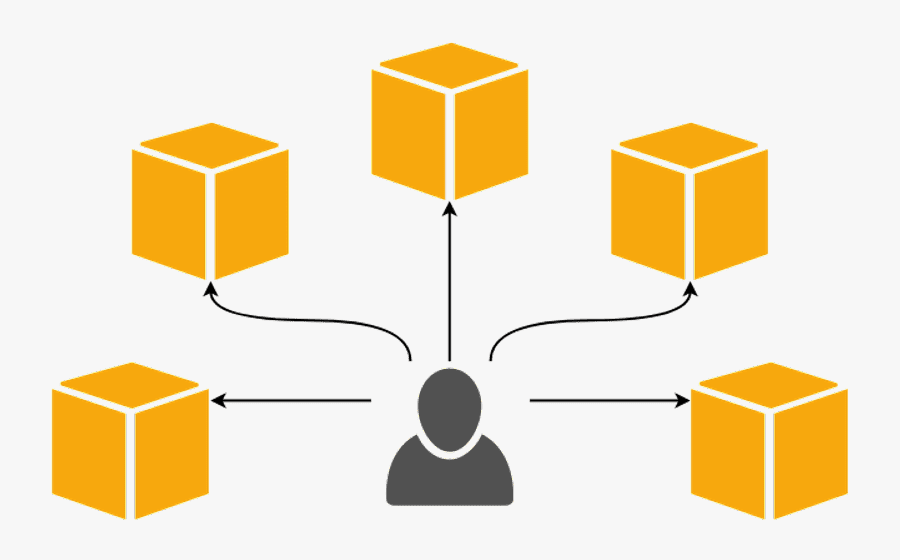 Cube, Transparent Clipart