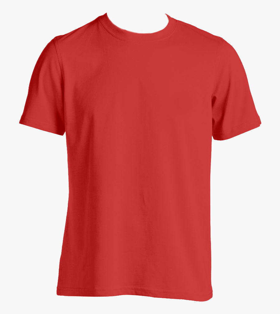 Red Tshirt Png - Red T Shirt Png, Transparent Clipart