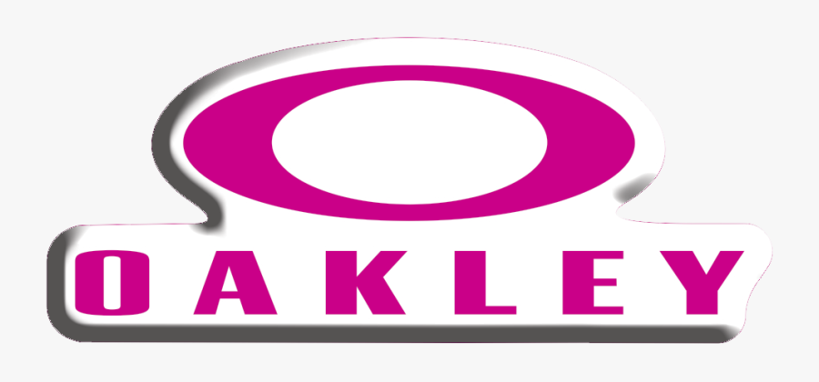 Download Elite Logo Rosa - Oakley Sunglasses Logo Png, Transparent Clipart
