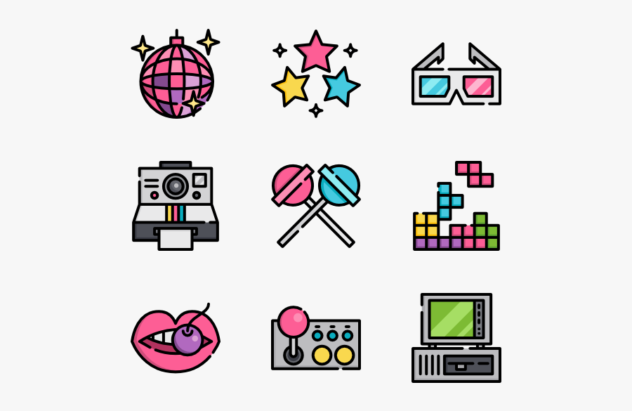 Clip-art - Icons Website Design , Free Transparent Clipart - ClipartKey