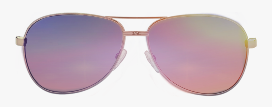 Sunglasses Sunglass Sunglassesday Sunglassesstickerremix - Reflection, Transparent Clipart