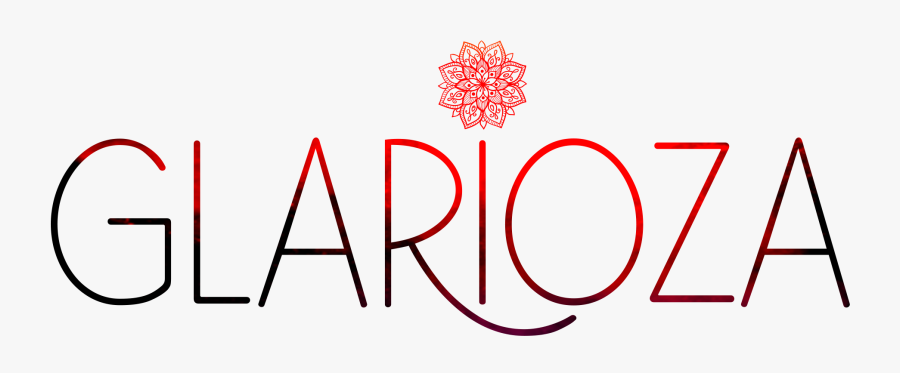 Glarioza - Calligraphy, Transparent Clipart
