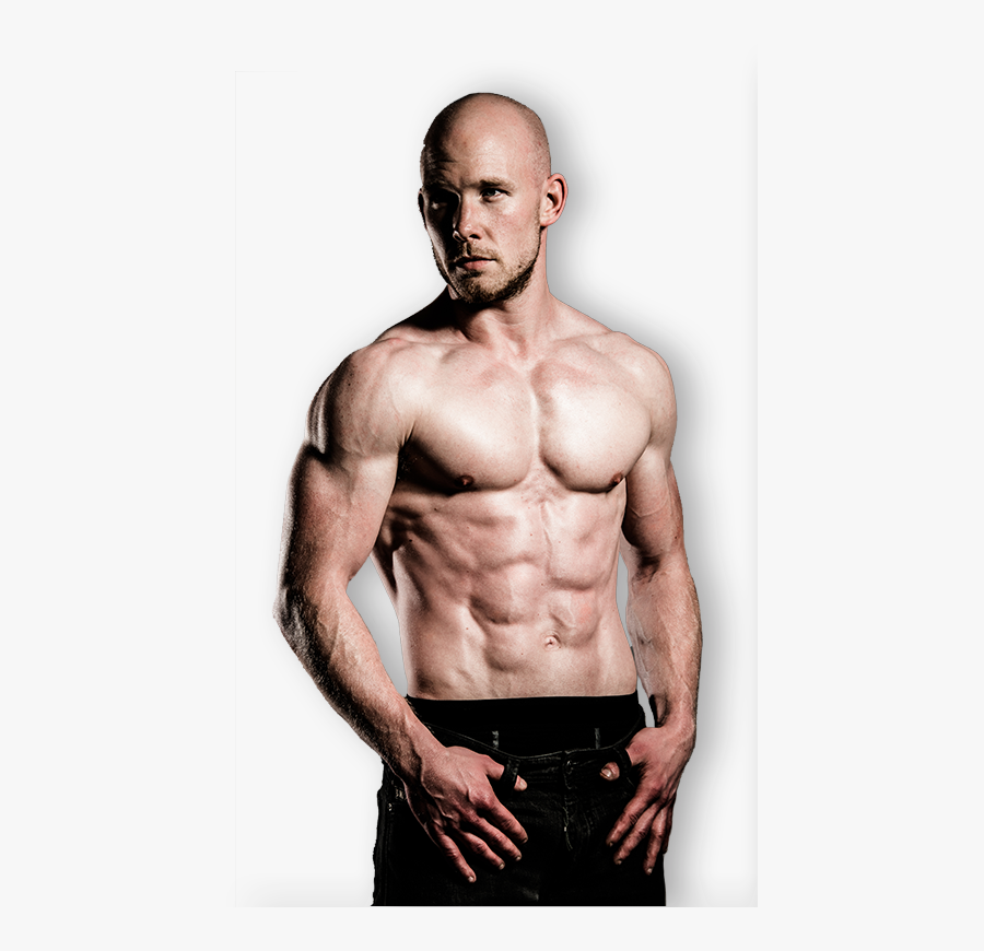 Transparent Buff Guy Clipart - Buff Guy Png, Transparent Clipart