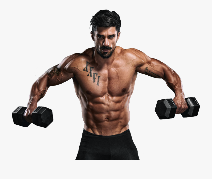 Buff Guy Png Page - Buff Guy Png, Transparent Clipart